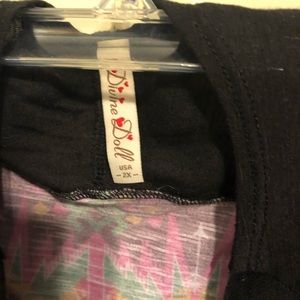 Lite weight cardigan